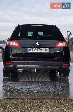 Универсал Peugeot 508 RXH 2012 в 