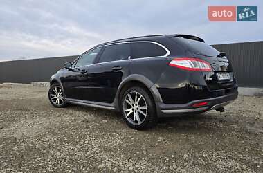 Универсал Peugeot 508 RXH 2012 в 