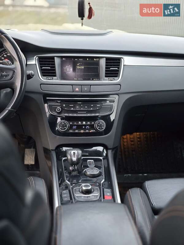 Универсал Peugeot 508 RXH 2012 в Ивано-Франковске фото 14 Универсал Peugeot 508 RXH 2012 в Ивано-Франковске