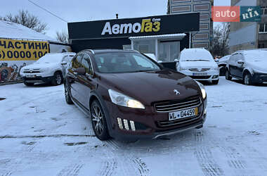 Универсал Peugeot 508 RXH 2012 в Сумах