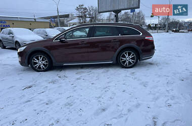 Универсал Peugeot 508 RXH 2012 в Сумах