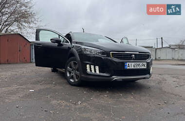 Універсал Peugeot 508 RXH 2015 в Білій Церкві