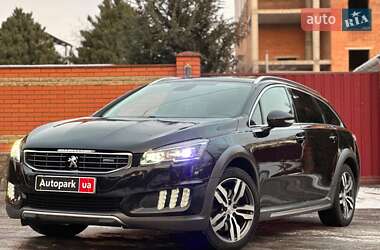 Універсал Peugeot 508 RXH 2015 в Вінниці