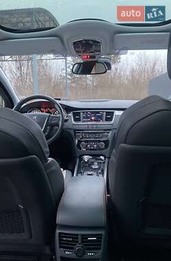 Універсал Peugeot 508 RXH 2012 в Полтаві