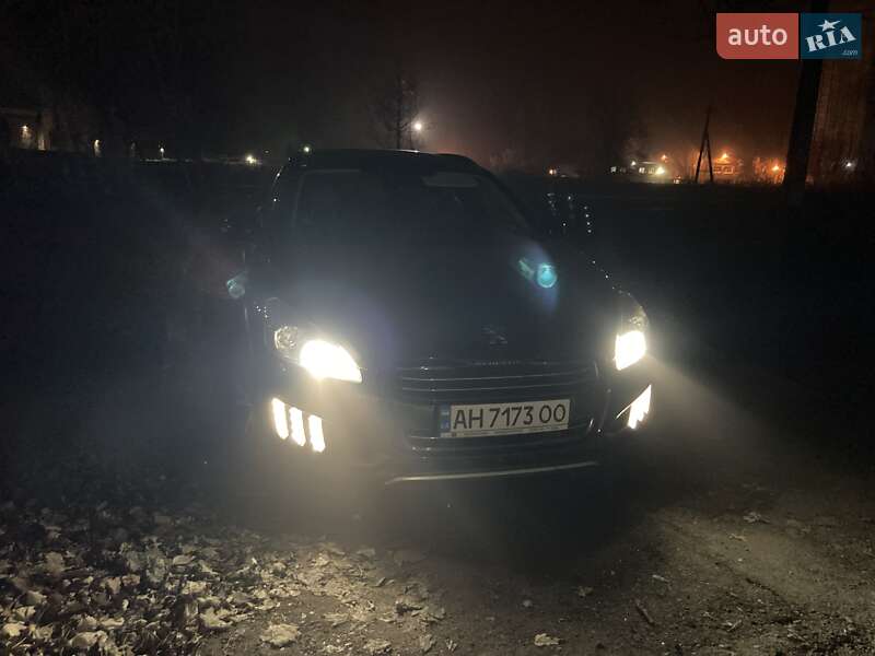 Универсал Peugeot 508 RXH 2013 в Днепре