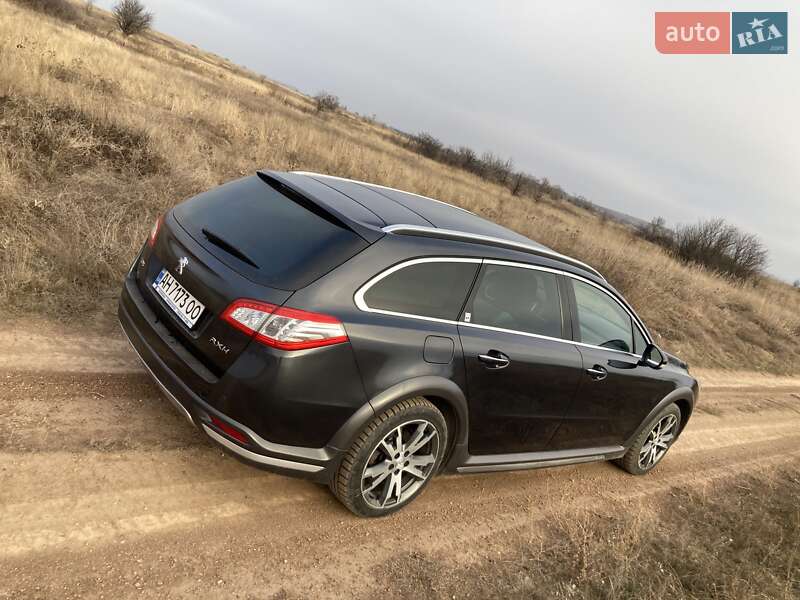 Универсал Peugeot 508 RXH 2013 в Днепре