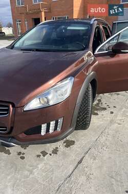 Универсал Peugeot 508 RXH 2013 в Дубровице