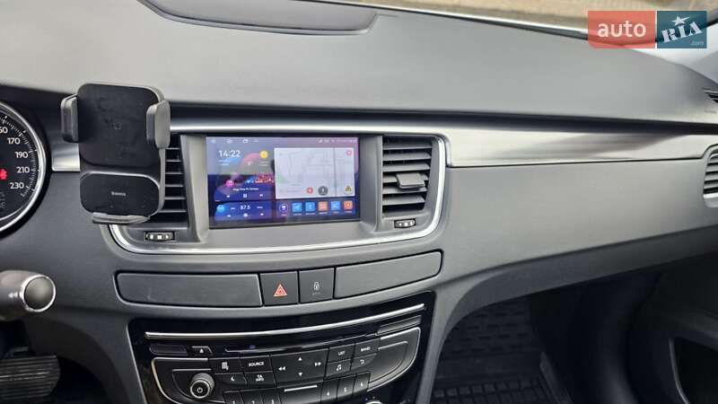 Универсал Peugeot 508 RXH 2012 в Очакове