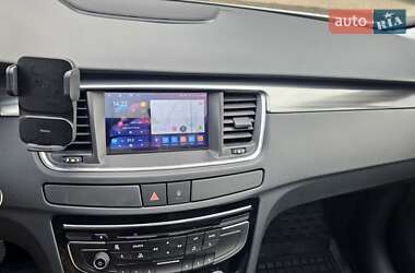 Универсал Peugeot 508 RXH 2012 в 