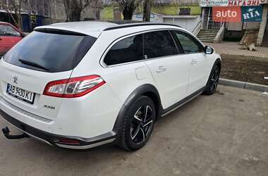 Универсал Peugeot 508 RXH 2012 в 