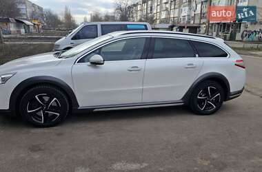 Peugeot 508 RXH 2012 Peugeot 508 RXH 2012