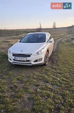 Универсал Peugeot 508 RXH 2012 в 