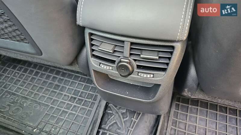 Универсал Peugeot 508 RXH 2012 в Очакове