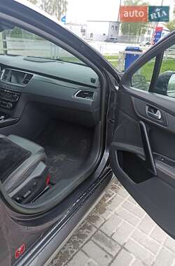 Универсал Peugeot 508 RXH 2014 в 