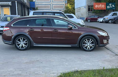 Универсал Peugeot 508 RXH 2012 в 