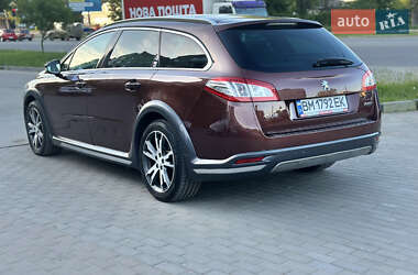 Универсал Peugeot 508 RXH 2012 в 
