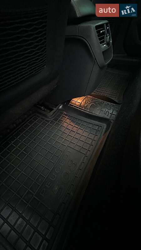 Универсал Peugeot 508 RXH 2016 в Луцке