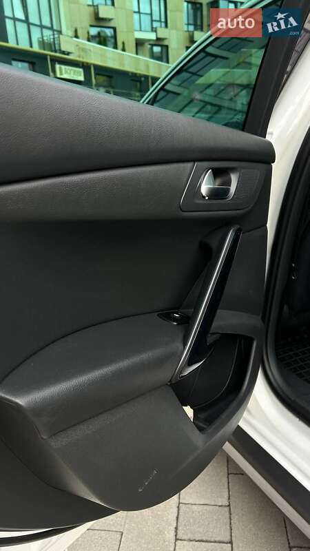 Универсал Peugeot 508 RXH 2016 в Луцке