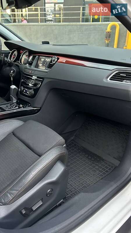 Универсал Peugeot 508 RXH 2016 в Луцке