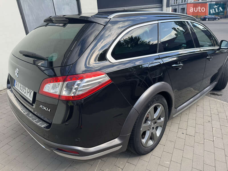 Универсал Peugeot 508 RXH 2015 в Белой Церкви