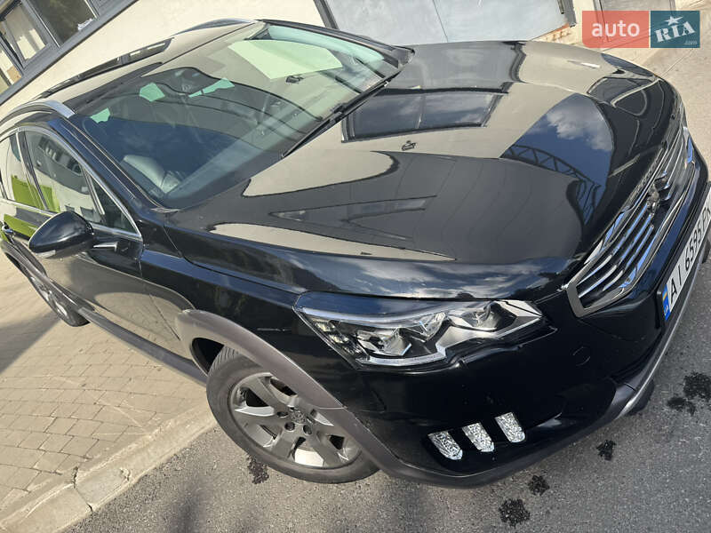 Универсал Peugeot 508 RXH 2015 в Белой Церкви