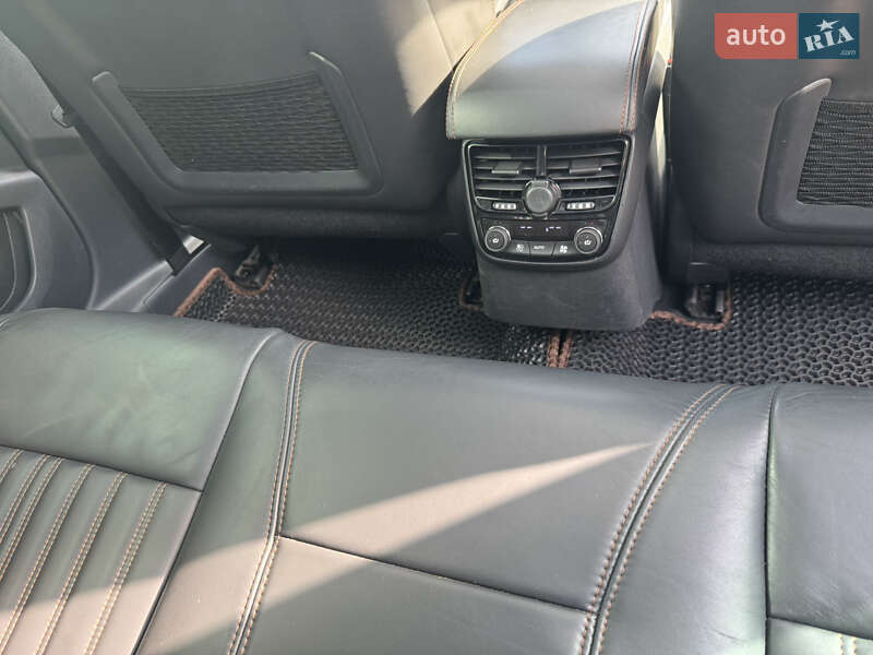 Универсал Peugeot 508 RXH 2015 в Белой Церкви