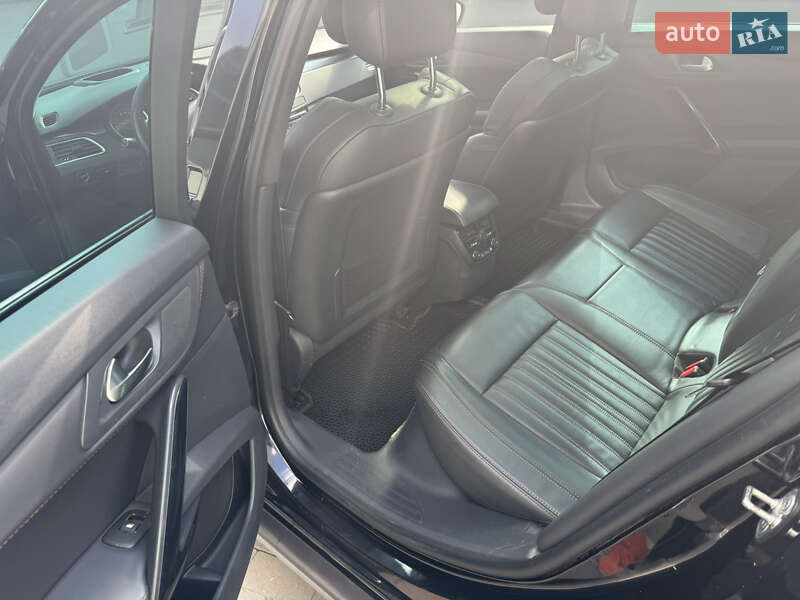 Универсал Peugeot 508 RXH 2015 в Белой Церкви