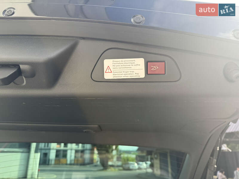 Универсал Peugeot 508 RXH 2015 в Белой Церкви