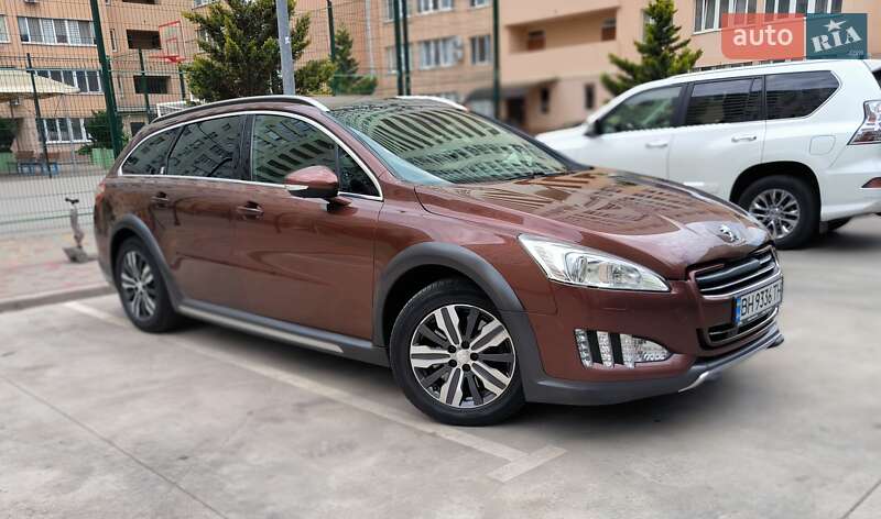 Универсал Peugeot 508 RXH 2013 в Одессе