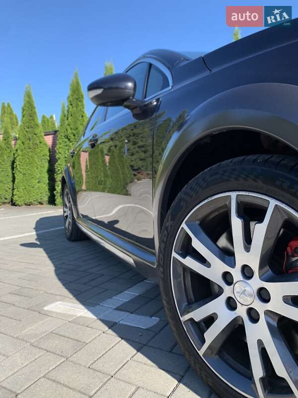 Универсал Peugeot 508 RXH 2013 в Самборе