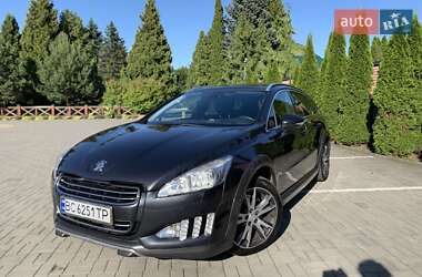 Універсал Peugeot 508 RXH 2013 в Самборі