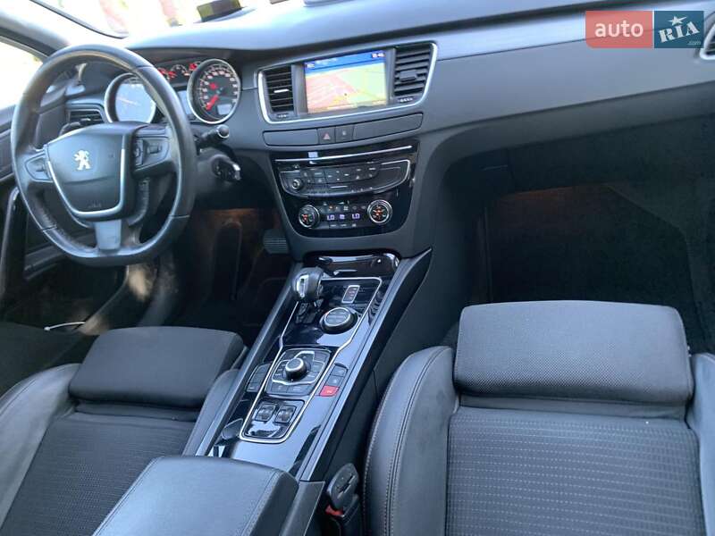 Универсал Peugeot 508 RXH 2013 в Самборе