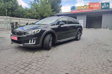 Універсал Peugeot 508 RXH 2017 в Бару