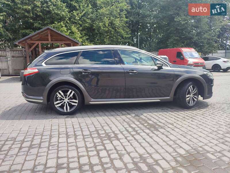Универсал Peugeot 508 RXH 2017 в Баре фото 2 Универсал Peugeot 508 RXH 2017 в Баре