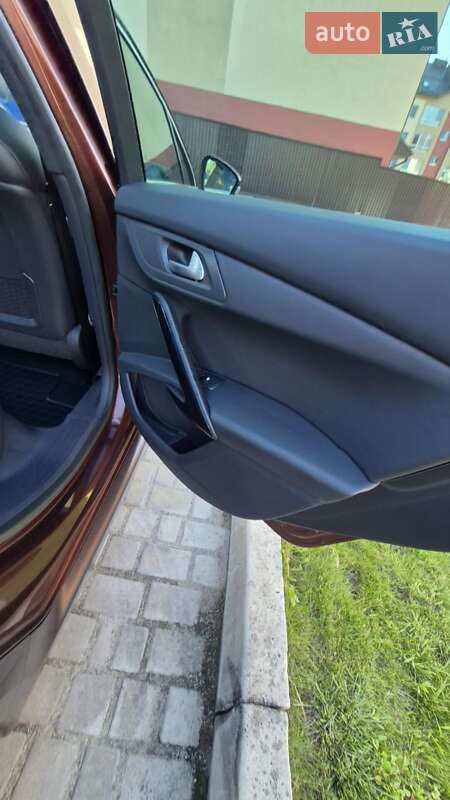 Універсал Peugeot 508 RXH 2012 в Львові