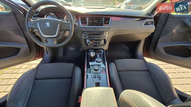 Універсал Peugeot 508 RXH 2012 в Львові