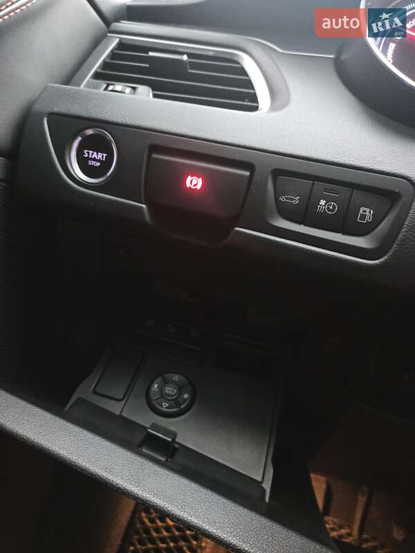 Универсал Peugeot 508 RXH 2014 в Тернополе