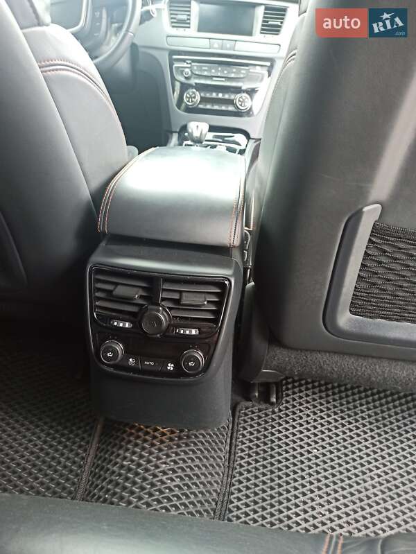 Универсал Peugeot 508 RXH 2014 в Тернополе