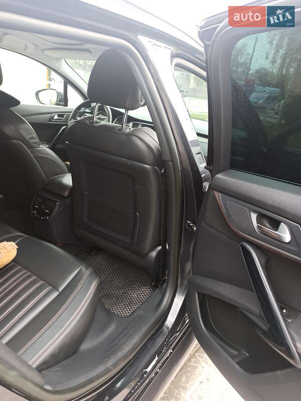 Универсал Peugeot 508 RXH 2014 в Тернополе