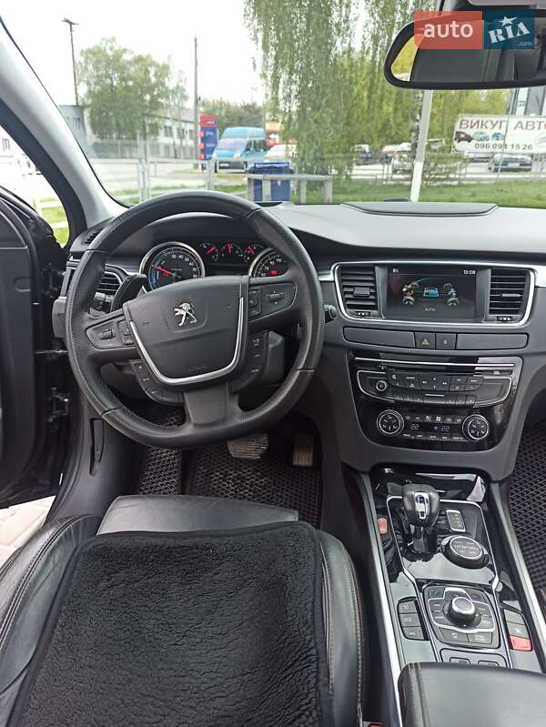 Универсал Peugeot 508 RXH 2014 в Тернополе