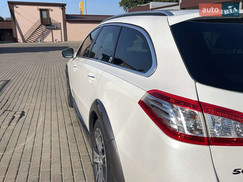 Універсал Peugeot 508 RXH 2015 в Рівному