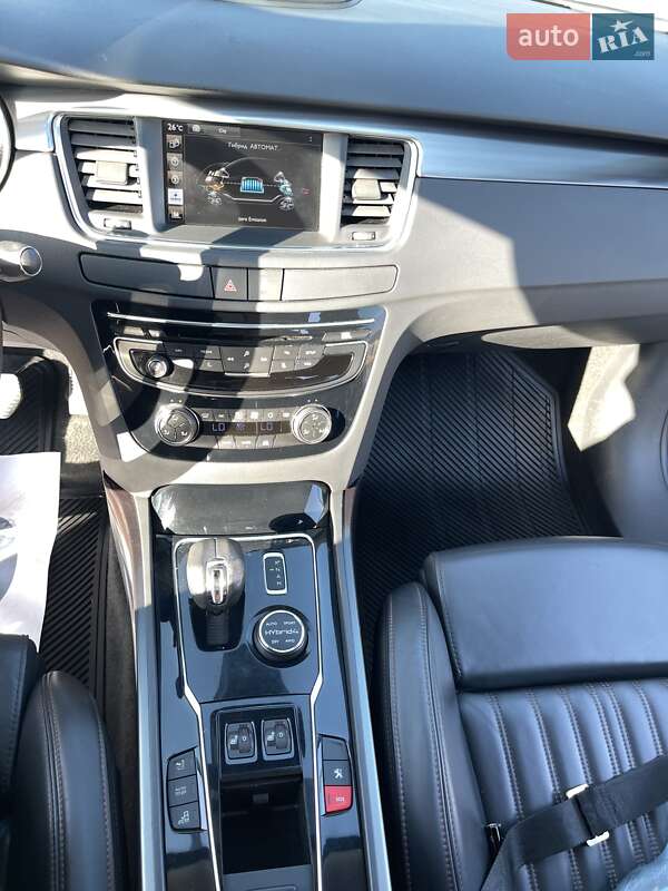 Універсал Peugeot 508 RXH 2015 в Рівному