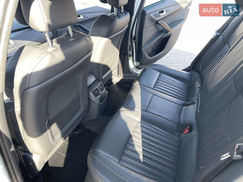 Універсал Peugeot 508 RXH 2015 в Рівному