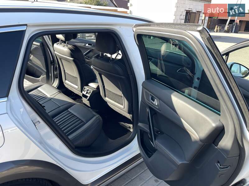 Універсал Peugeot 508 RXH 2015 в Рівному