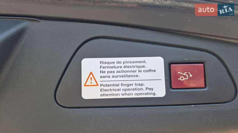 Универсал Peugeot 508 RXH 2012 в Киеве фото 5 Универсал Peugeot 508 RXH 2012 в Киеве