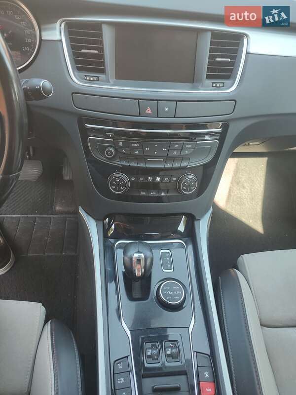 Універсал Peugeot 508 RXH 2016 в Вінниці