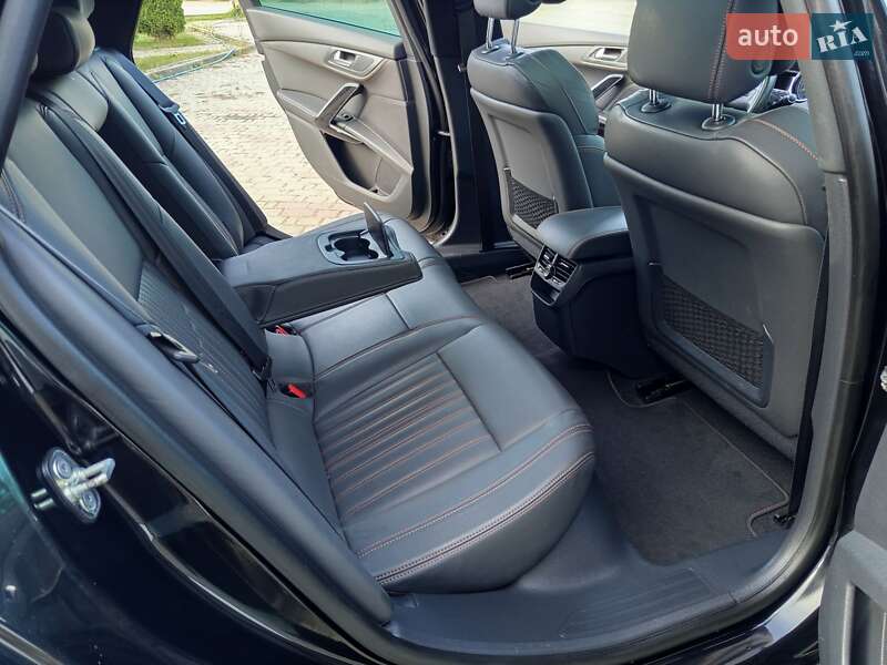 Универсал Peugeot 508 RXH 2012 в Косове