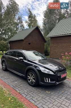 Универсал Peugeot 508 RXH 2014 в Луцке