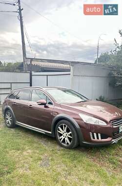 Универсал Peugeot 508 RXH 2012 в Киеве