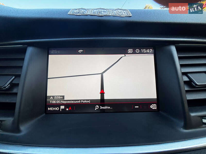 Универсал Peugeot 508 RXH 2017 в Житомире
